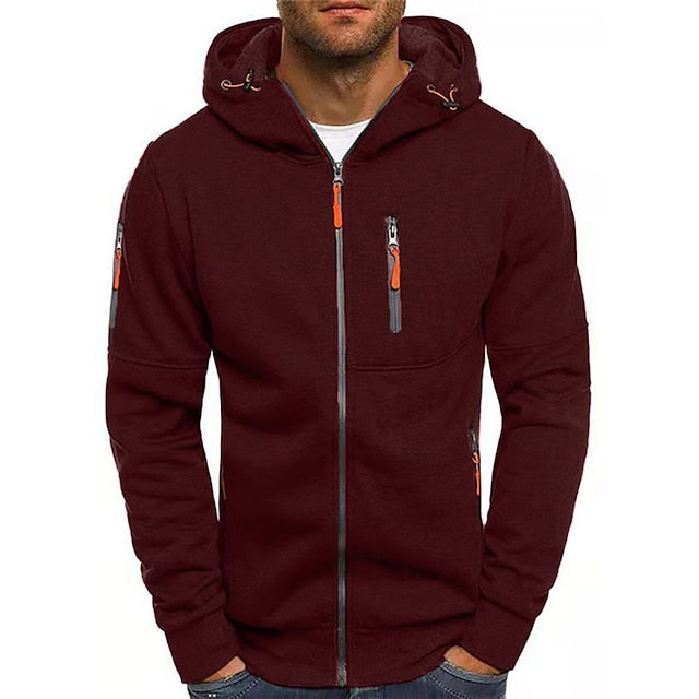 Men's Trendy Fashionable Jacket – Stylish & Modern Outerwear