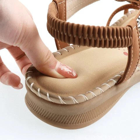 Comfortable Orthopedic Sandals – Trendy & Supportive Footwear