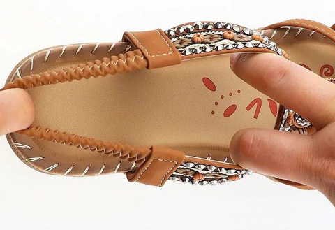 Comfortable Orthopedic Sandals – Trendy & Supportive Footwear