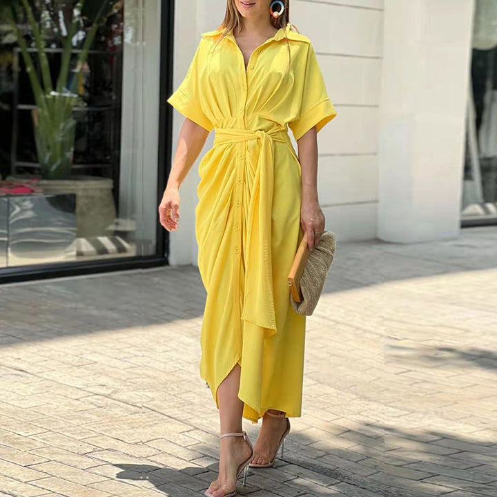 Elegant Summer Dress – Sophisticated & Stylish for Warm Weather Outings