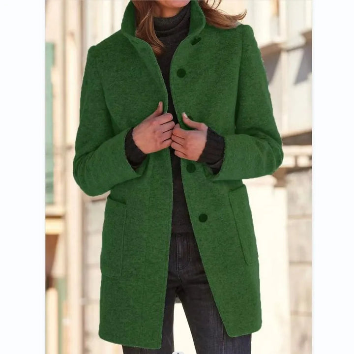 Elegant Women's Jacket – Sophisticated Style for Any Occasion
