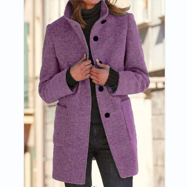 Elegant Women's Jacket – Sophisticated Style for Any Occasion