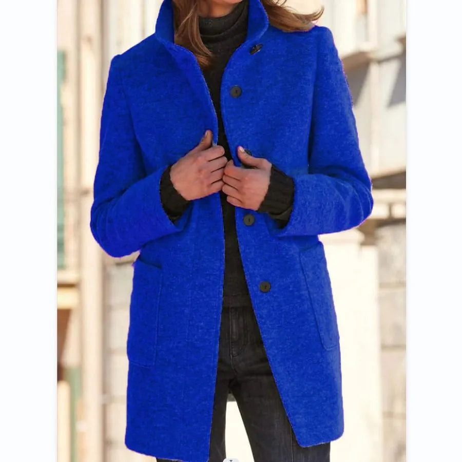 Elegant Women's Jacket – Sophisticated Style for Any Occasion
