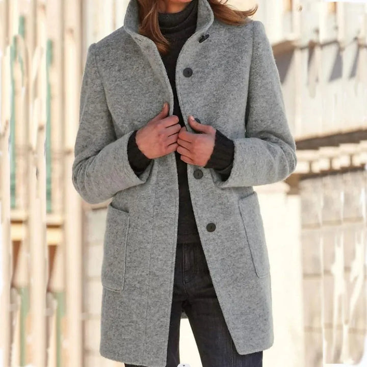 Elegant Women's Jacket – Sophisticated Style for Any Occasion