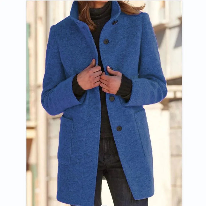 Elegant Women's Jacket – Sophisticated Style for Any Occasion