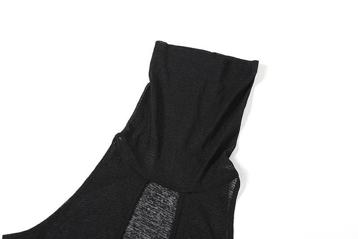 See Through Maxi Dress – Trendy & Flowing Summer Essential