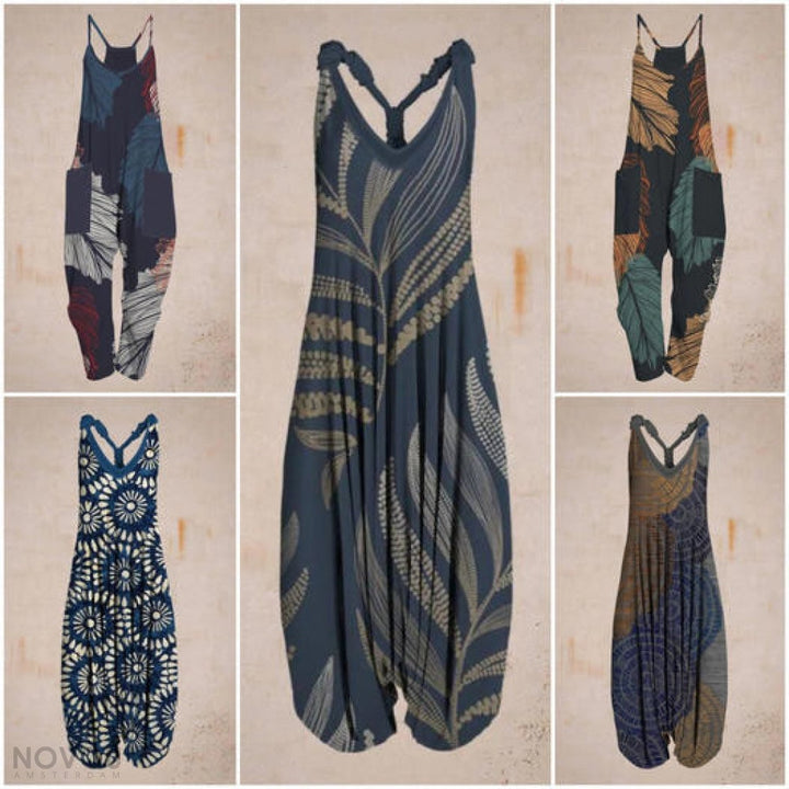 Stylish Jumpsuit – Trendy & Chic All-In-One Outfit