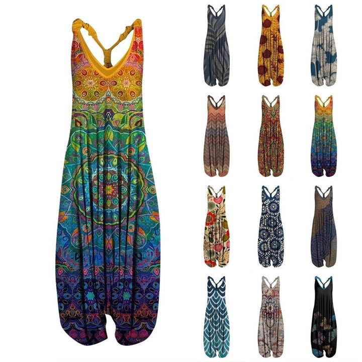 Stylish Jumpsuit – Trendy & Chic All-In-One Outfit