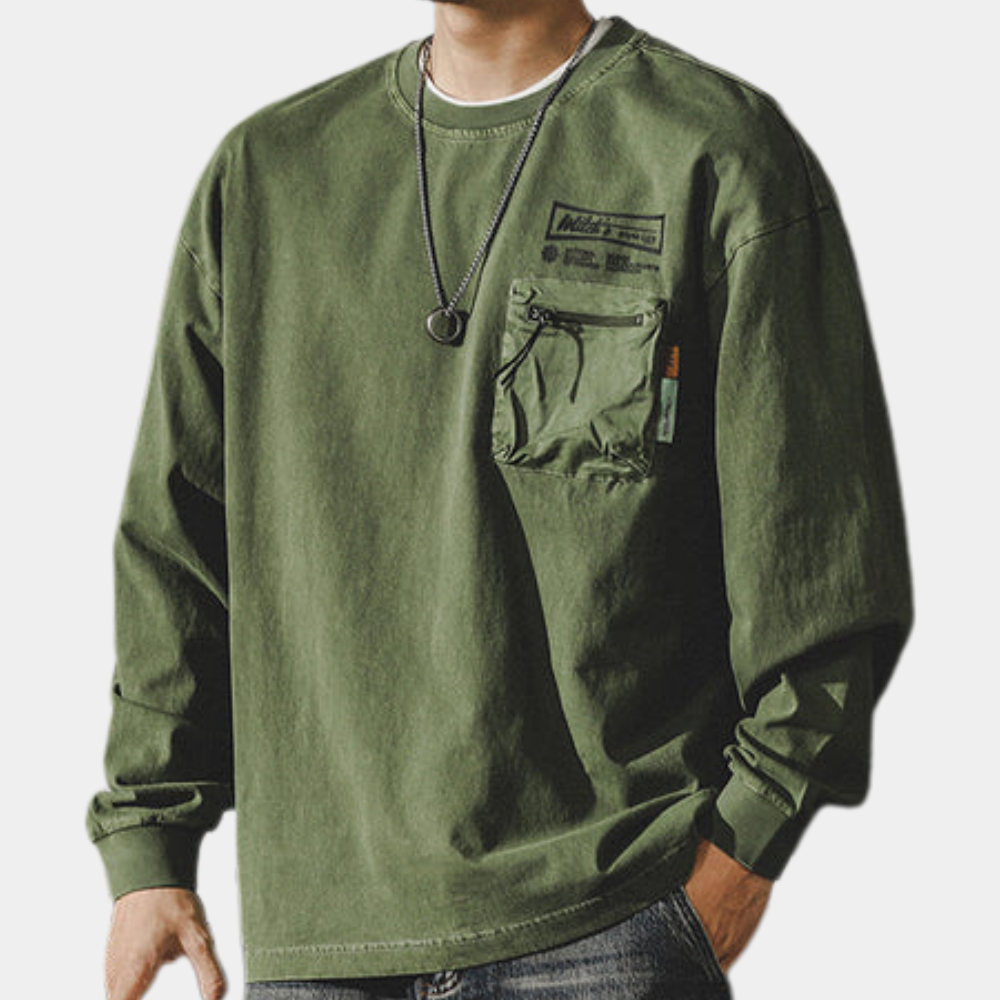 Premium Luxury Sweatshirt – Elegant & Stylish Comfort