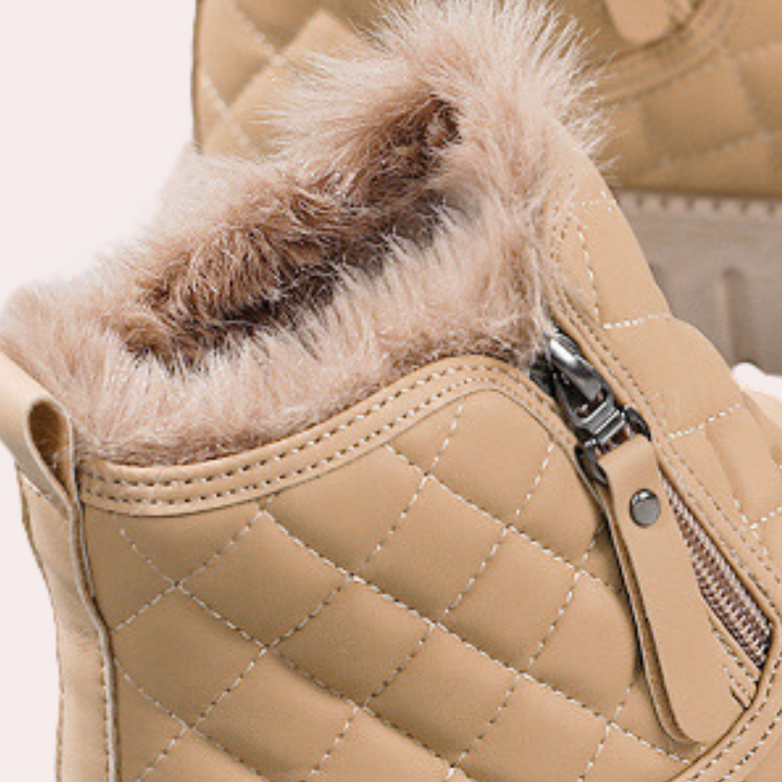 Trendy Women's Snow Boots – Chic & Stylish for the Perfect Winter Look