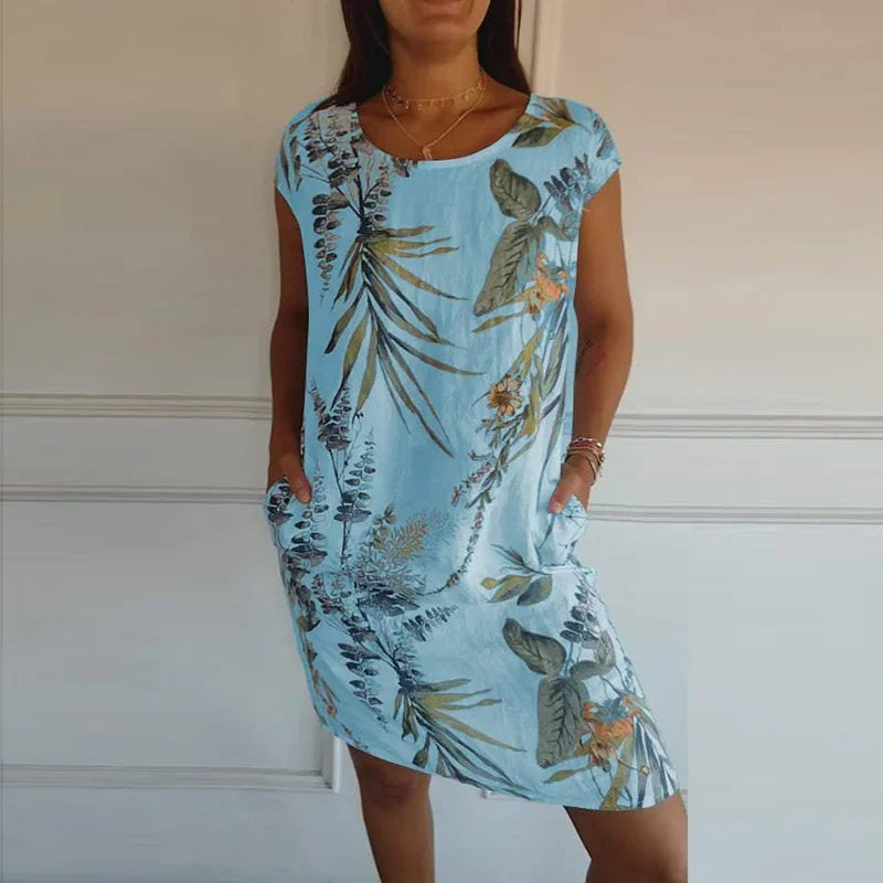 Comfortable Summer Dress – Relaxed & Stylish Seasonal Wardrobe Essential