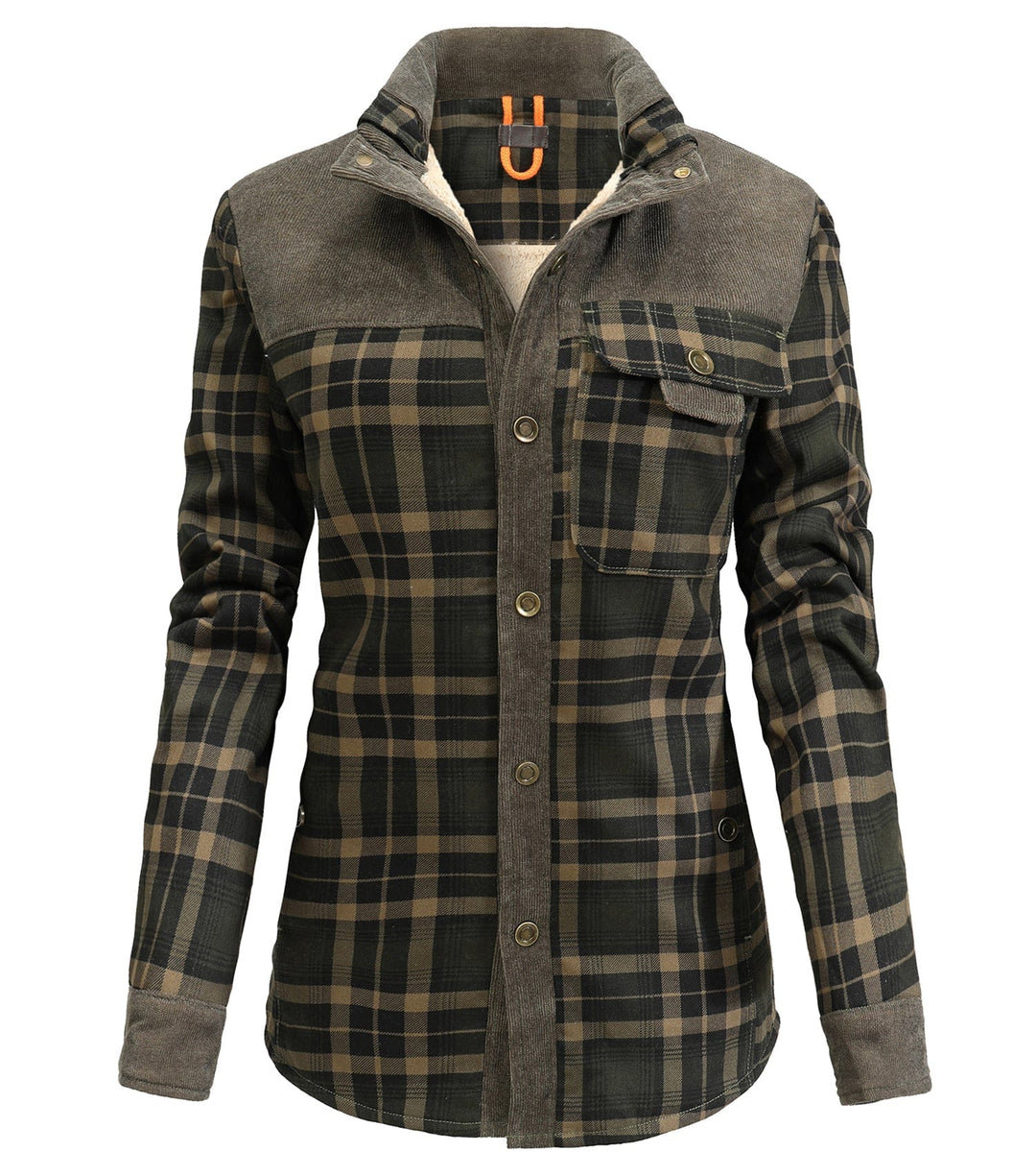 Women's Stylish Wanderer Jacket – Chic & Comfortable Outdoor Fashion
