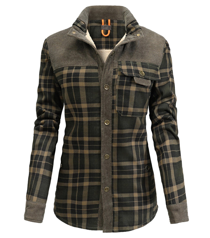 Women's Stylish Wanderer Jacket – Chic & Comfortable Outdoor Fashion