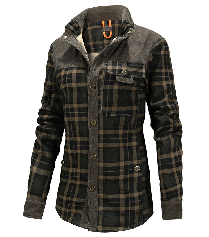 Women's Stylish Wanderer Jacket – Chic & Comfortable Outdoor Fashion
