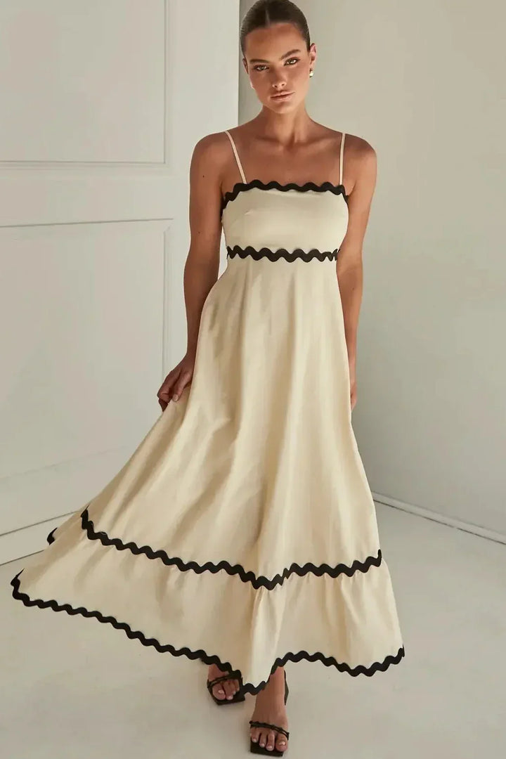 Elegant Evening Dress – Sophisticated & Timeless Fashion Statement