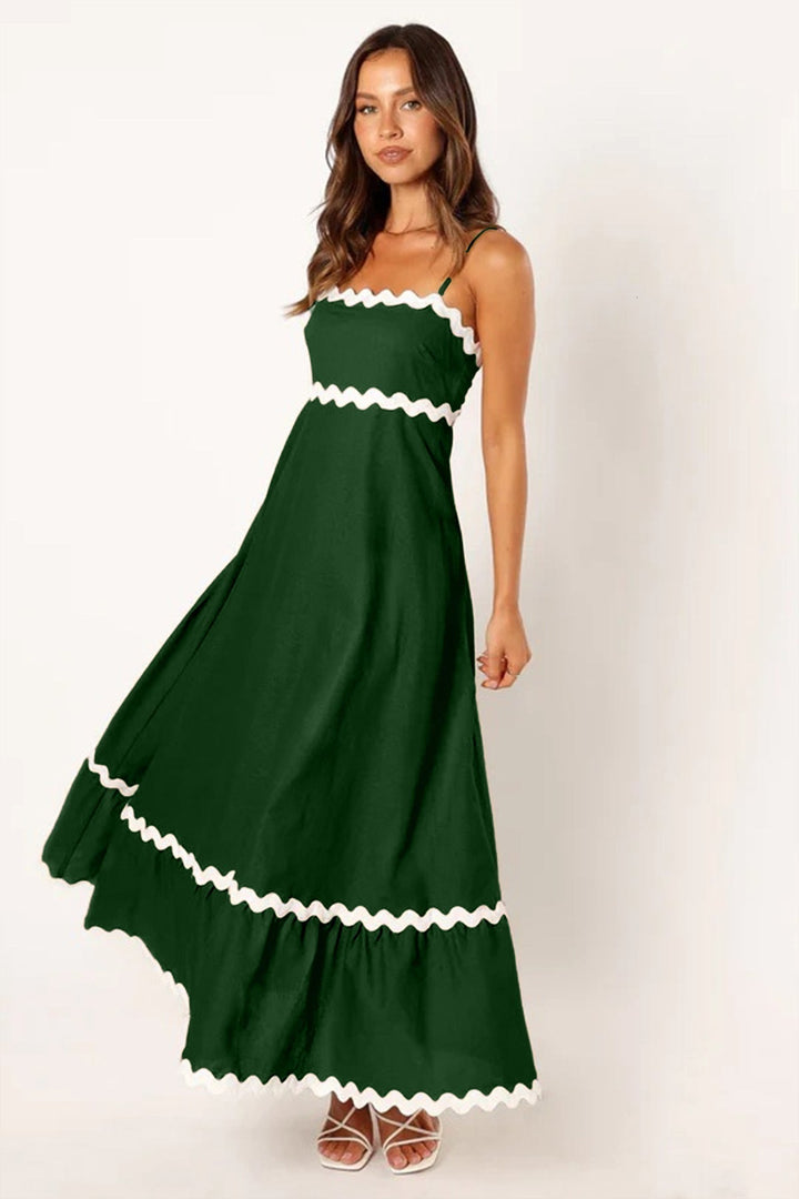 Elegant Evening Dress – Sophisticated & Timeless Fashion Statement