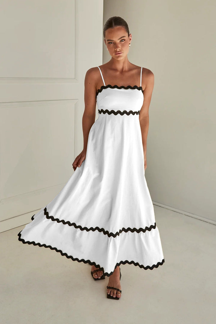 Elegant Evening Dress – Sophisticated & Timeless Fashion Statement