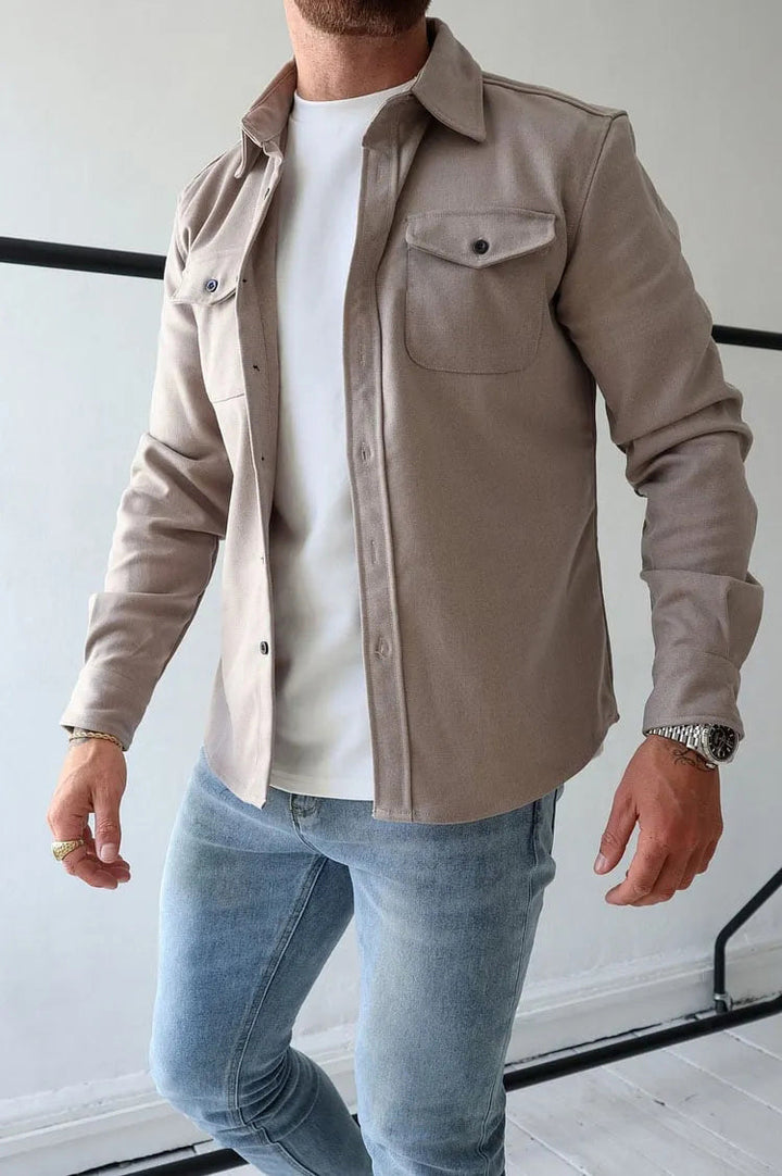 Button Down Jacket – Trendy & Stylish Outerwear