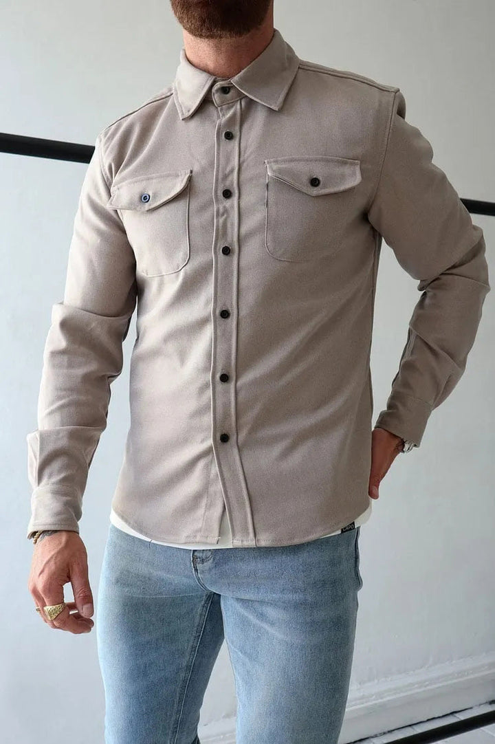 Button Down Jacket – Trendy & Stylish Outerwear