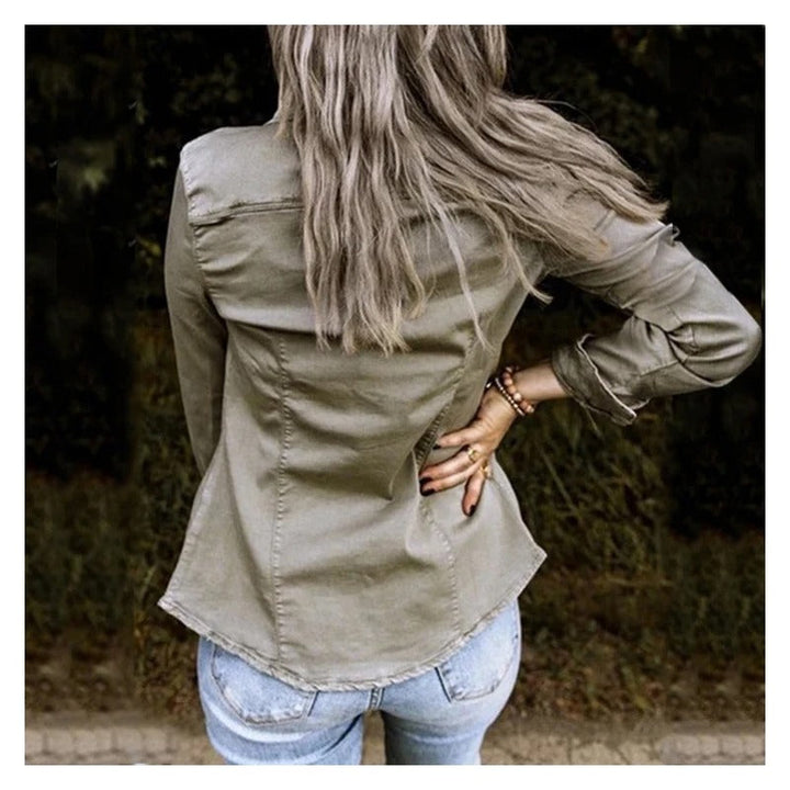 Denim Jacket – Trendy & Stylish Outerwear