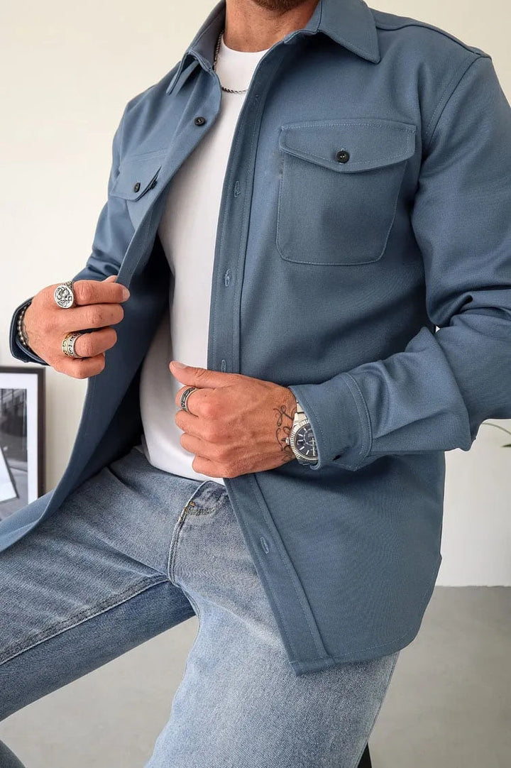 Button Down Jacket – Trendy & Stylish Outerwear