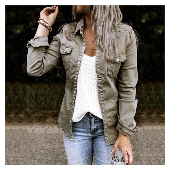 Denim Jacket – Trendy & Stylish Outerwear