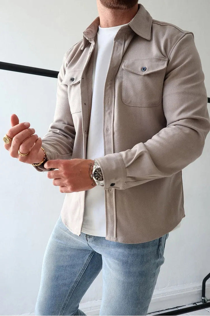 Button Down Jacket – Trendy & Stylish Outerwear