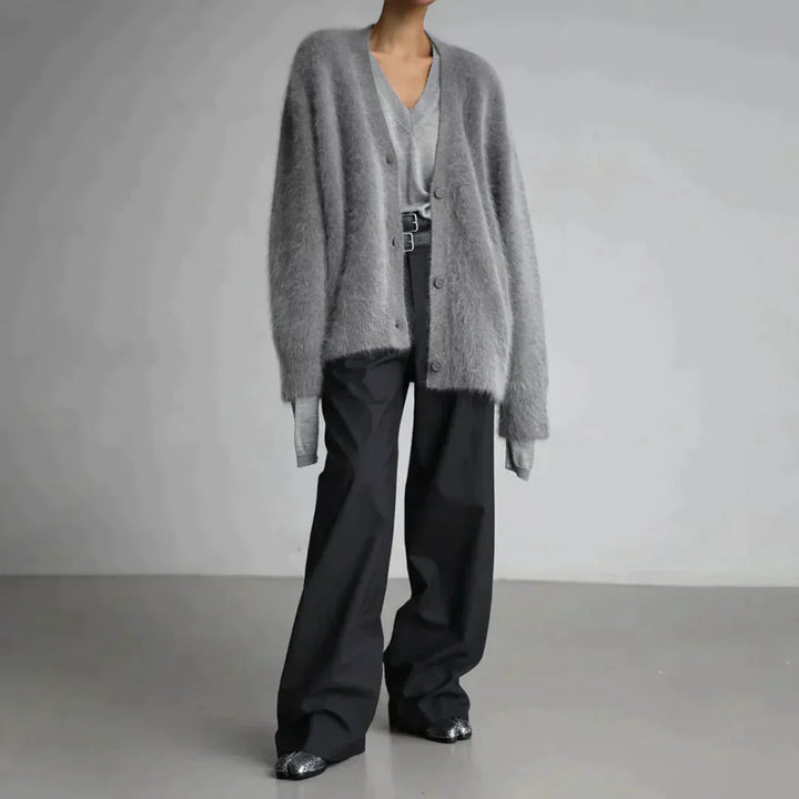 Elegant Cashmere Jacket – Sophisticated & Timeless Outerwear