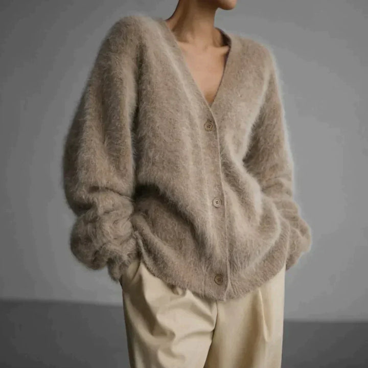 Elegant Cashmere Jacket – Sophisticated & Timeless Outerwear