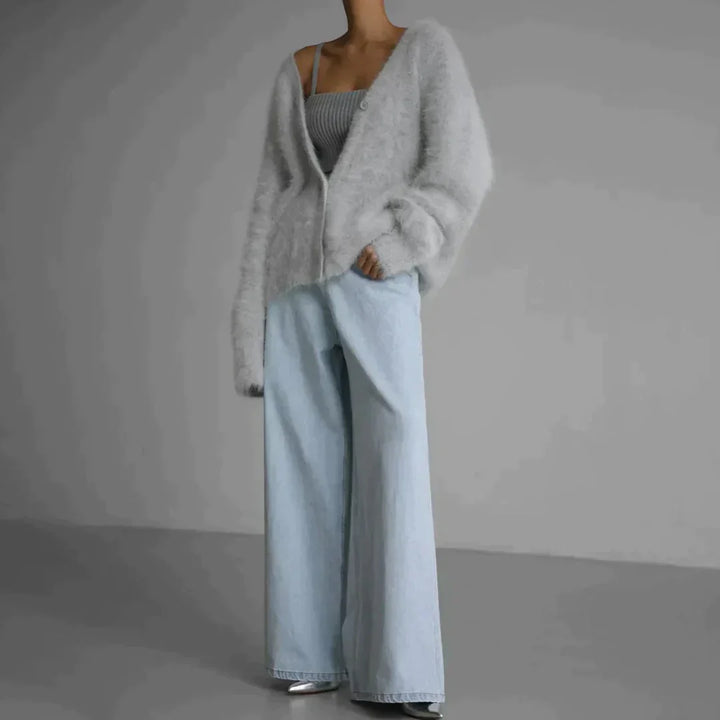 Elegant Cashmere Jacket – Sophisticated & Timeless Outerwear
