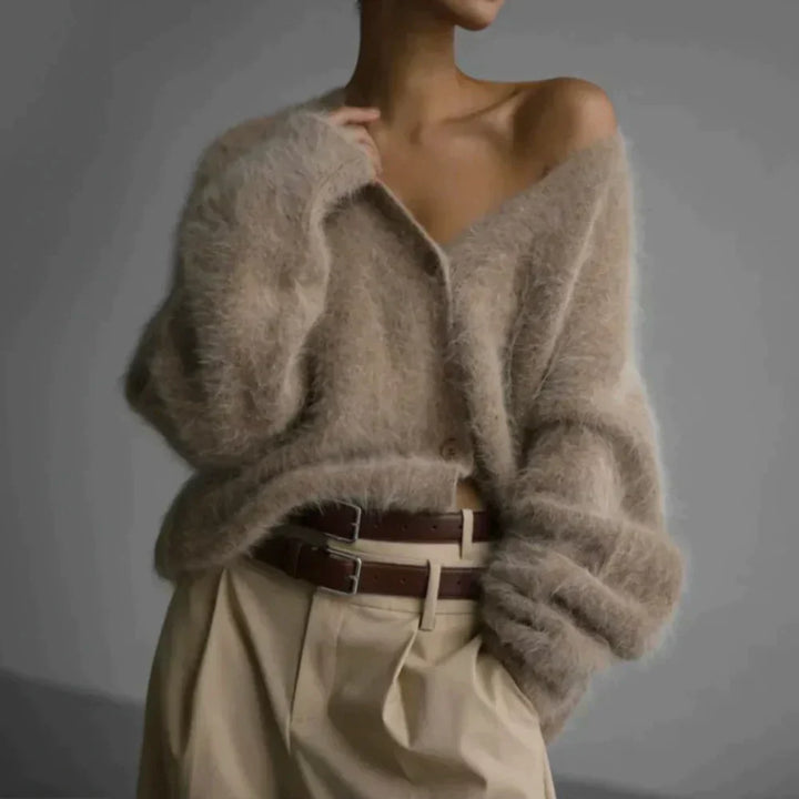 Elegant Cashmere Jacket – Sophisticated & Timeless Outerwear