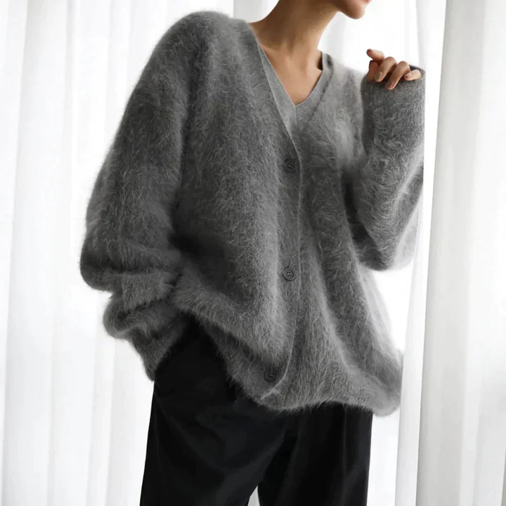 Elegant Cashmere Jacket – Sophisticated & Timeless Outerwear