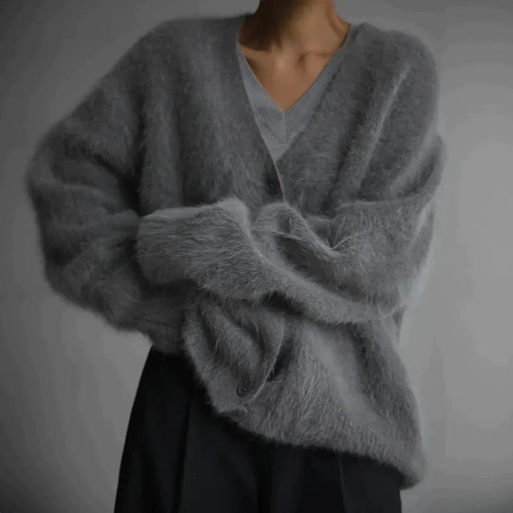 Elegant Cashmere Jacket – Sophisticated & Timeless Outerwear