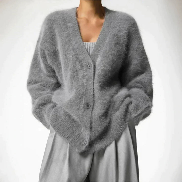 Elegant Cashmere Jacket – Sophisticated & Timeless Outerwear