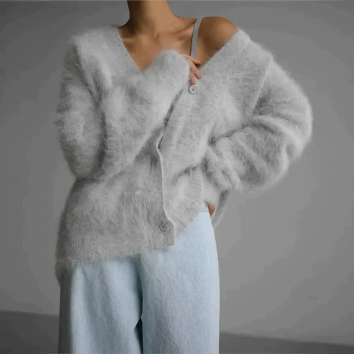 Elegant Cashmere Jacket – Sophisticated & Timeless Outerwear
