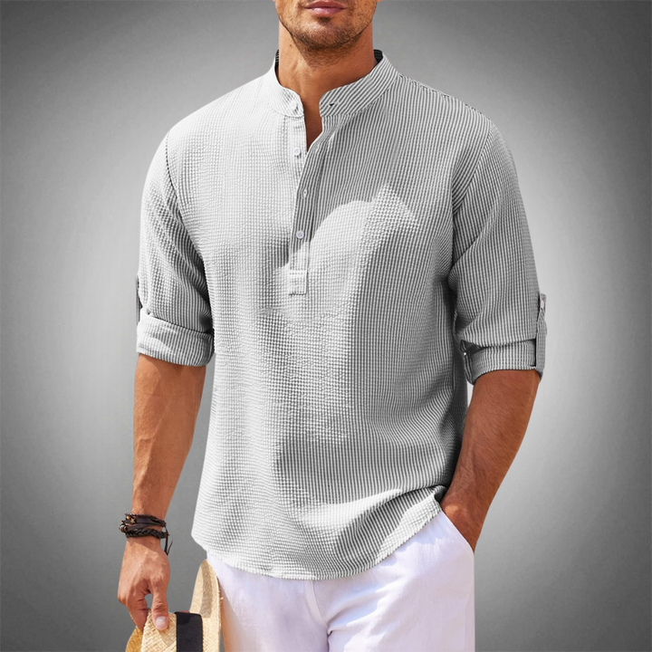 Stylish Men's Shirt – Trendy & Modern Wardrobe Essential