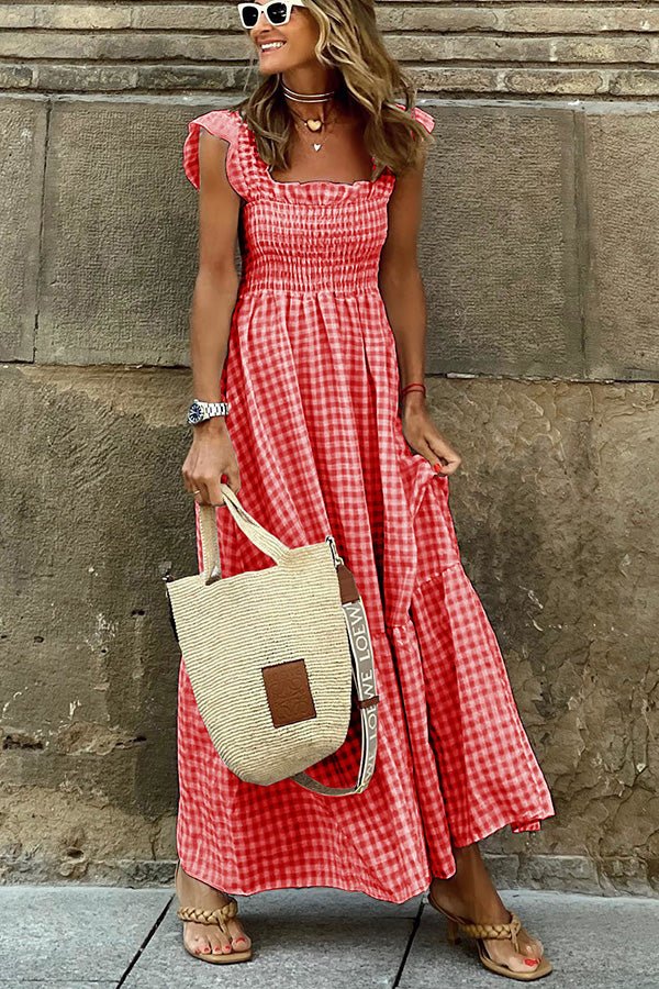 Long Summer Dress – Trendy & Flowing Style for Effortless Warm Weather Looks