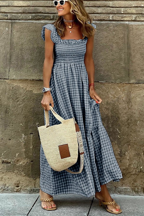 Long Summer Dress – Trendy & Flowing Style for Effortless Warm Weather Looks