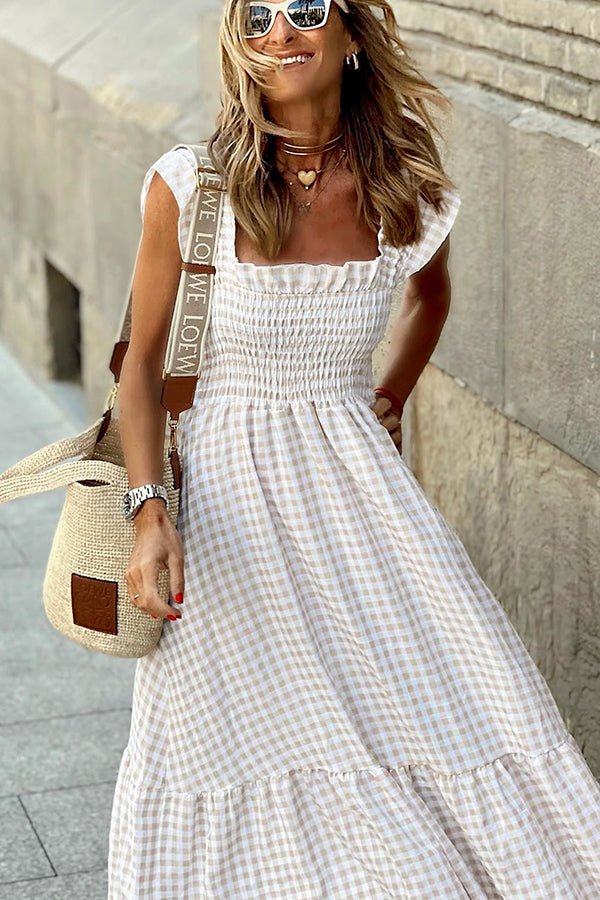 Long Summer Dress – Trendy & Flowing Style for Effortless Warm Weather Looks