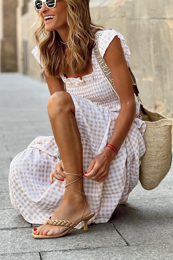 Long Summer Dress – Trendy & Flowing Style for Effortless Warm Weather Looks