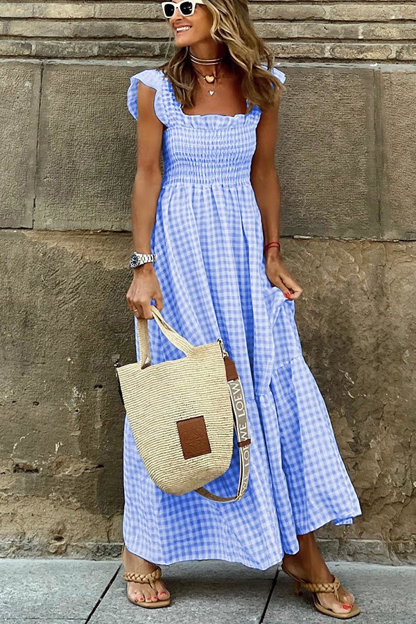 Long Summer Dress – Trendy & Flowing Style for Effortless Warm Weather Looks