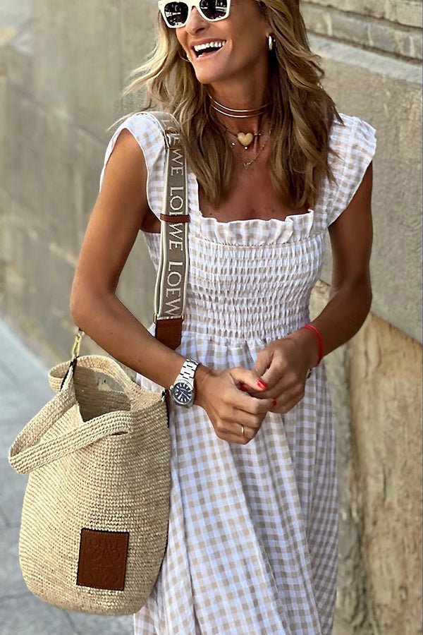 Long Summer Dress – Trendy & Flowing Style for Effortless Warm Weather Looks