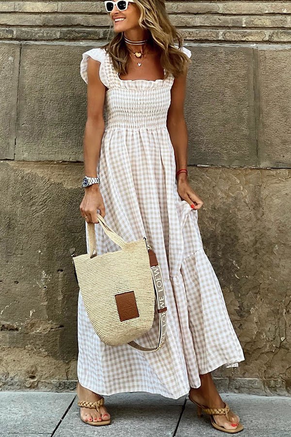Long Summer Dress – Trendy & Flowing Style for Effortless Warm Weather Looks