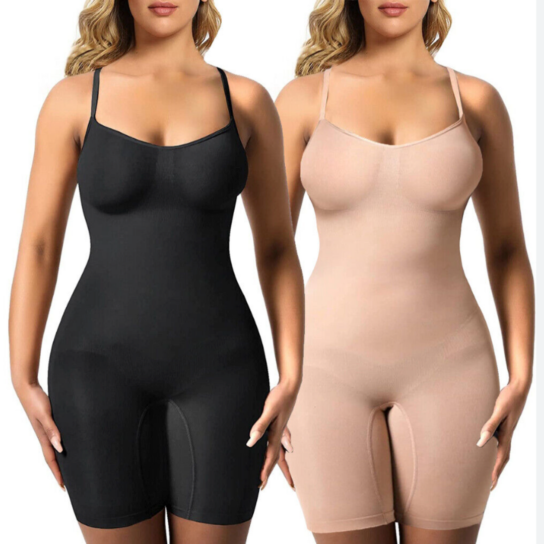 Sculpting Bodysuit Shapewear – Elegant & Sophisticated Fit for Every Occasion