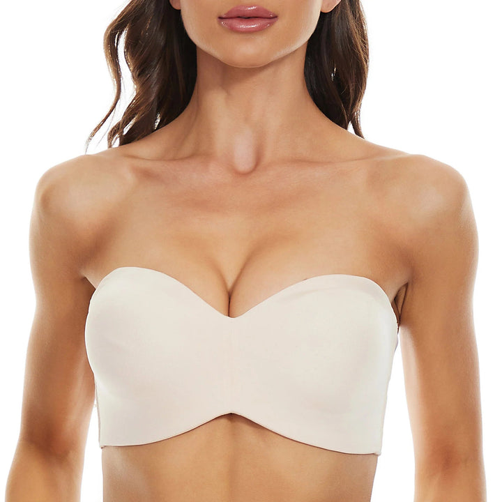 Women's Secure Non-Slip Bra – Comfortable & Supportive Everyday Wear