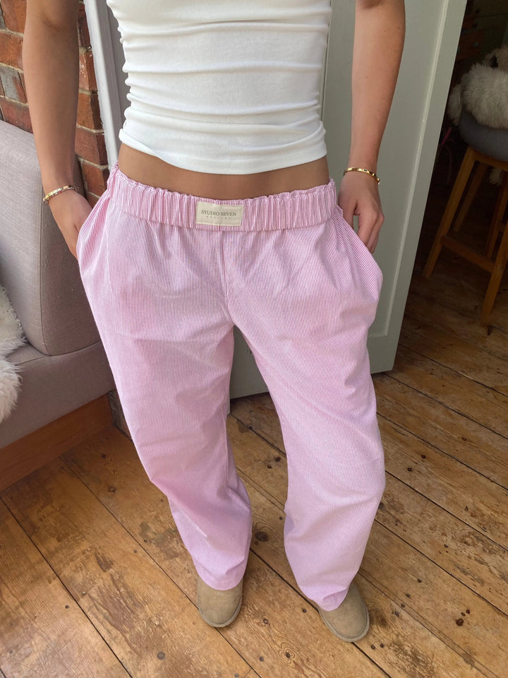 Lounge Trousers – Comfortable & Chic Casual Wear