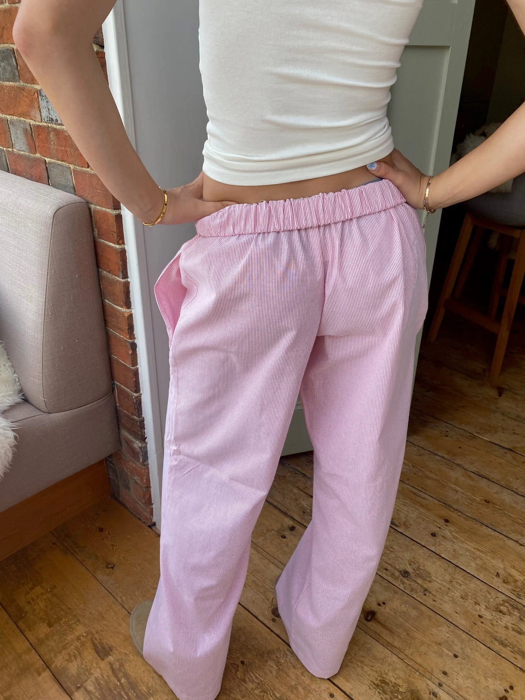 Lounge Trousers – Comfortable & Chic Casual Wear