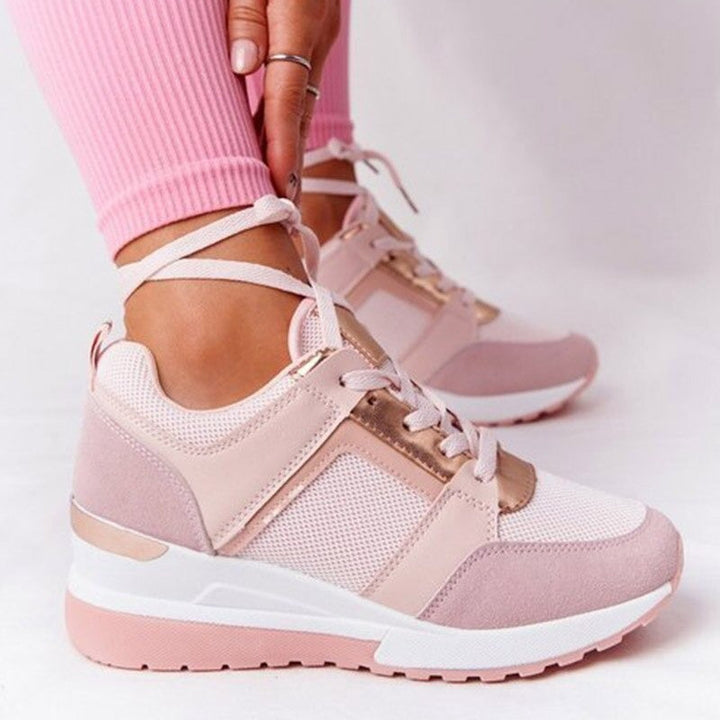 Trendy Women's Sneakers – Stylish & Comfortable Everyday Footwear