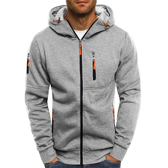 Men's Trendy Fashionable Jacket – Stylish & Modern Outerwear