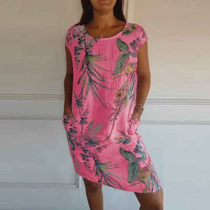 Comfortable Summer Dress – Relaxed & Stylish Seasonal Wardrobe Essential